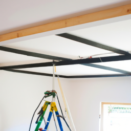 Faux plafond en staff : des solutions pour tous les budgets Issoire